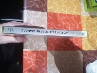 Juego Assassinscreed la hermandad