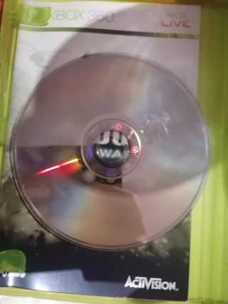 Juego CALL of DUTI 4 moderno warfare