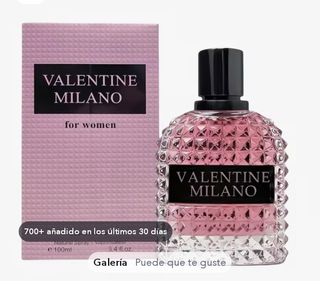 Tú perfume valentine