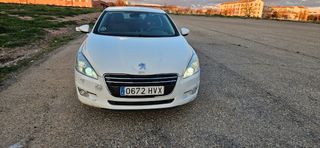 Peugeot 508 2014