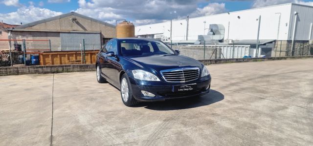 Mercedes-Benz Clase S 2007