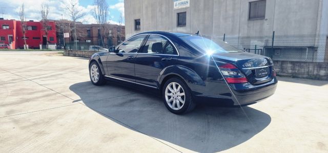Mercedes-Benz Clase S 2007