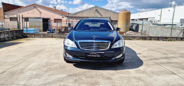 Mercedes-Benz Clase S 2007
