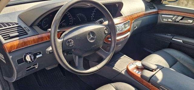 Mercedes-Benz Clase S 2007