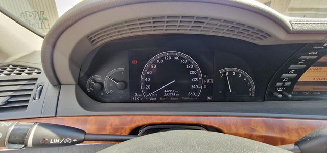 Mercedes-Benz Clase S 2007