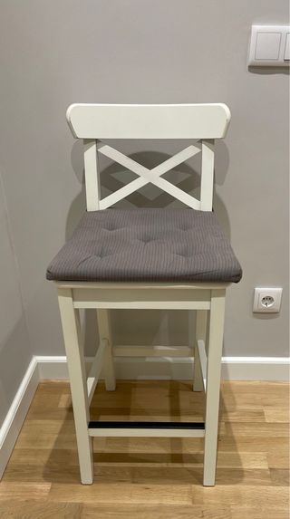 Sgabello alto