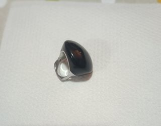 Pulsera cordón Tous de oro y nacar