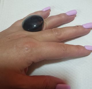 Pulsera cordón Tous de oro y nacar