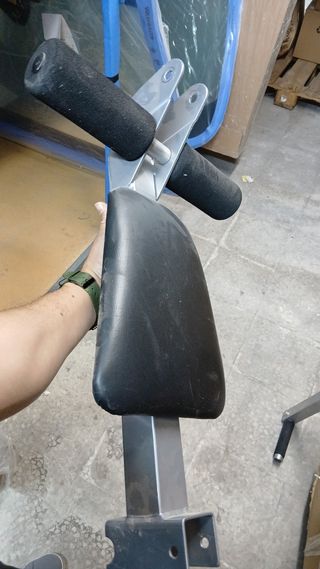 Maquina multi estación muscular