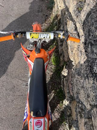 Ktm sx 65