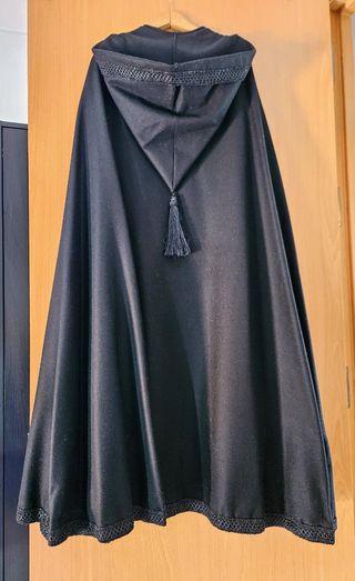 Capa de paño de vestir (mujer)