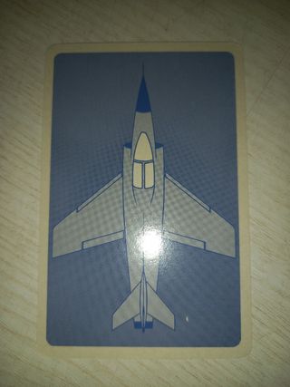 Carte da gioco vintage Dal Negro 