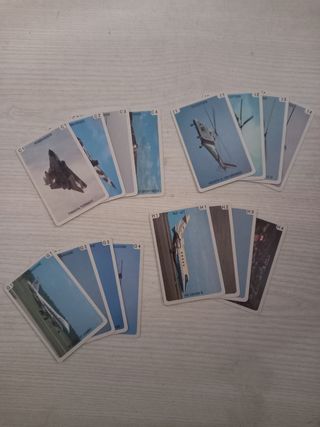 Carte da gioco vintage Dal Negro 