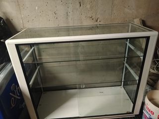Mostrador vitrina