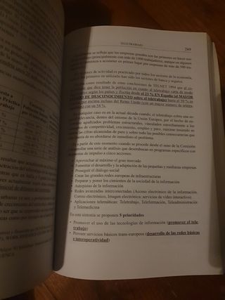 COMPORTAMIENTO ORGANIZATIVO Y RRHH