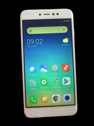 Xiaomi Redmi Note 5A Prime