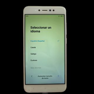 Xiaomi Redmi Note 5A Prime