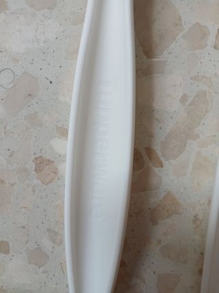 Juego cubiertos tupperware 