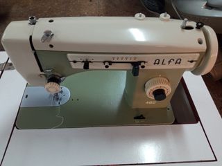 Maquina de coser