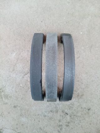 Lote zapatas vespino