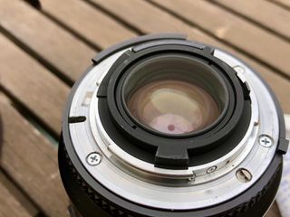 Objetivo Micro Nikkor 60mm. f:2.8 AF D