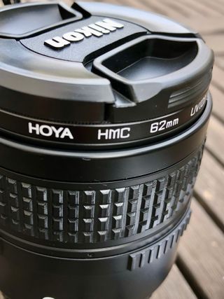 Objetivo Micro Nikkor 60mm. f:2.8 AF D