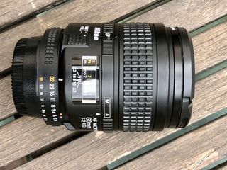 Objetivo Micro Nikkor 60mm. f:2.8 AF D