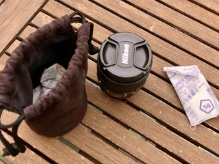 Objetivo Micro Nikkor 60mm. f:2.8 AF D