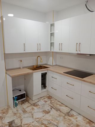 Servicios de instalación y armado de muebles cocin