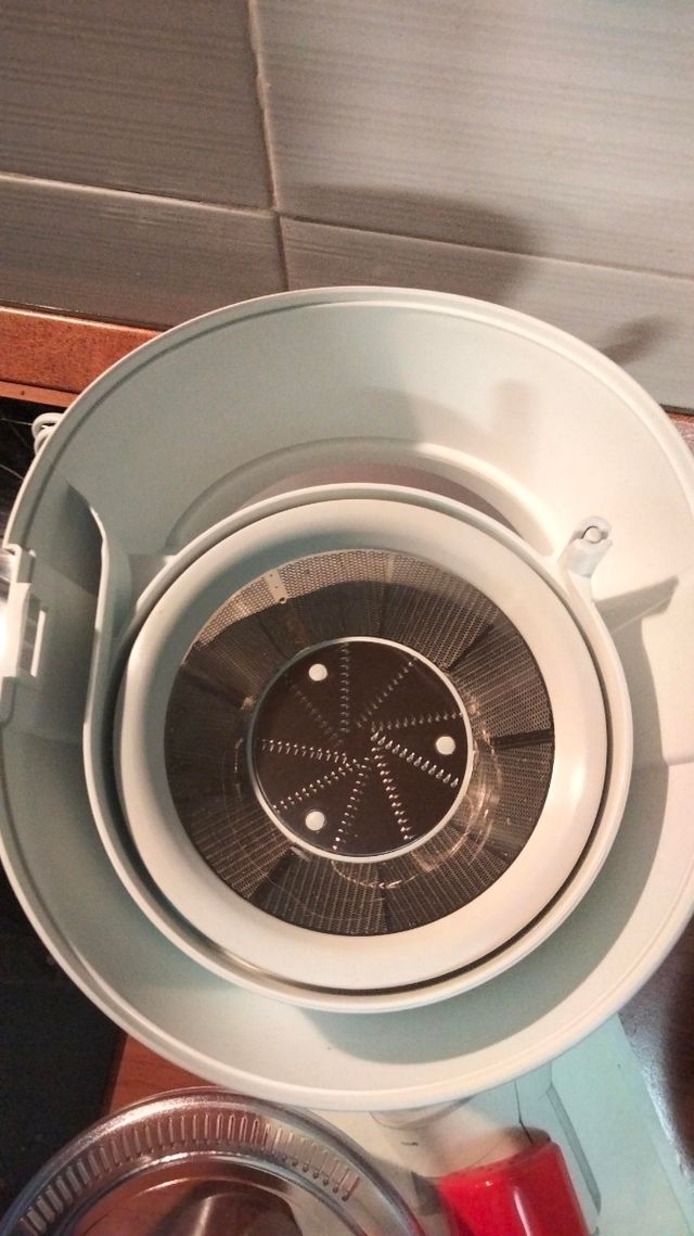 Centrifuga estrattore Philips