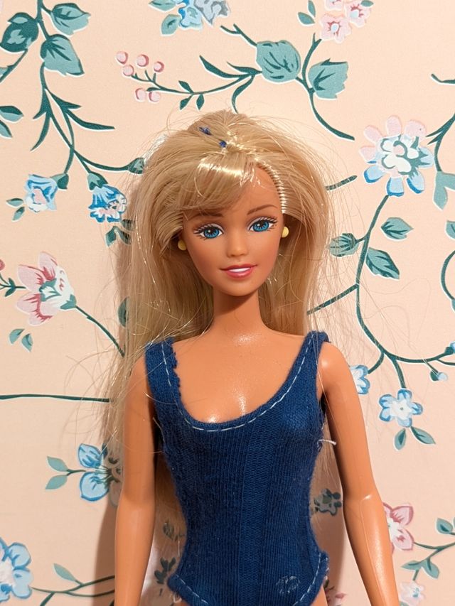 Barbie skipper hawai