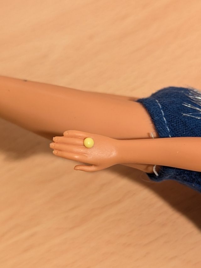 Barbie skipper hawai