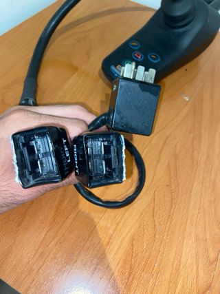 Mando Joystick para silla de ruedas eléctrica
