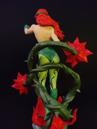 Hiedra Venenosa Poison Ivy Marvel