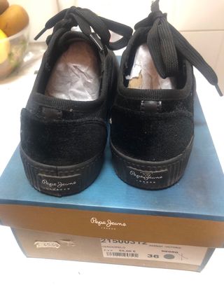 Zapatillas Pepe Jeans