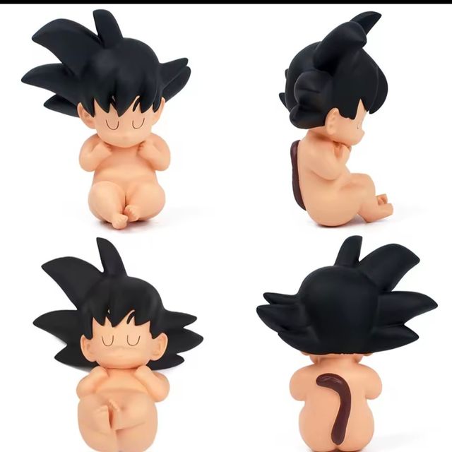 Figura Son Goku 