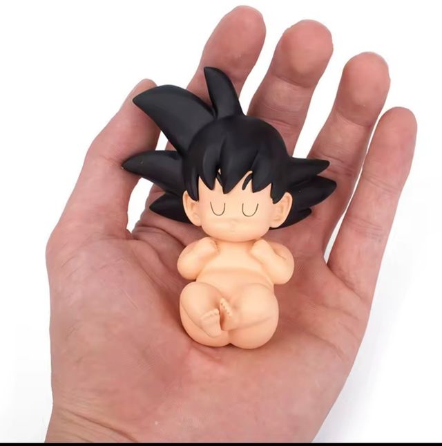 Figura Son Goku 