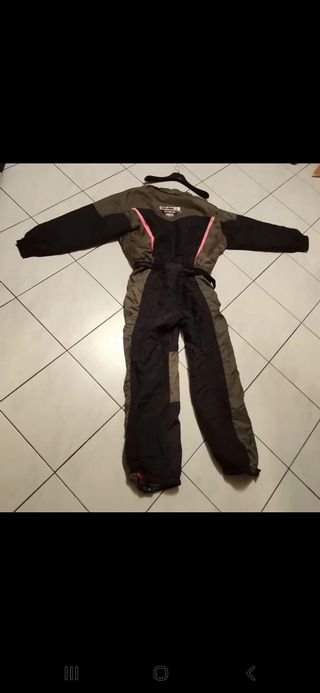 Tuta sci uomo O'Neill Xtreme