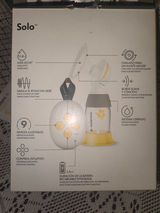 Oferta! Sacaleches Medela como nueva