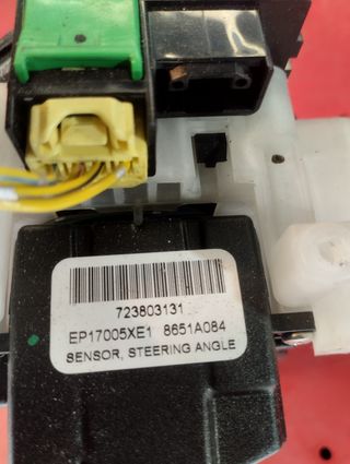 MANDO DE LUCES ANILLO AIRBAG P 4007