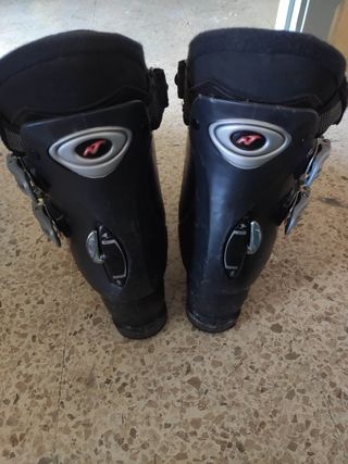 Botas esqui  nordica T 41-42