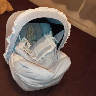 Funda colchón sillita grupo 0 maxi cosi Baltazar