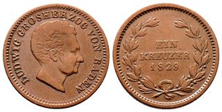 Moneda Antigua Alemania AA569-082081055 013 S01
