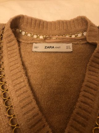 Jersey de zara