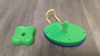 Juguete musical para cuna