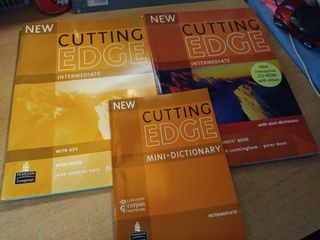 Libros de texto 4 de eso, varios