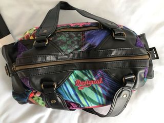 Bolso Desigual como NUEVO