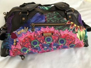 Bolso Desigual como NUEVO