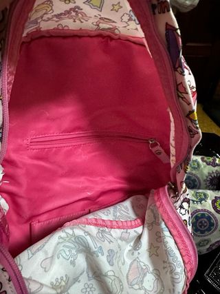 Mochila tous muy buen estado.