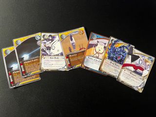Naruto Carte